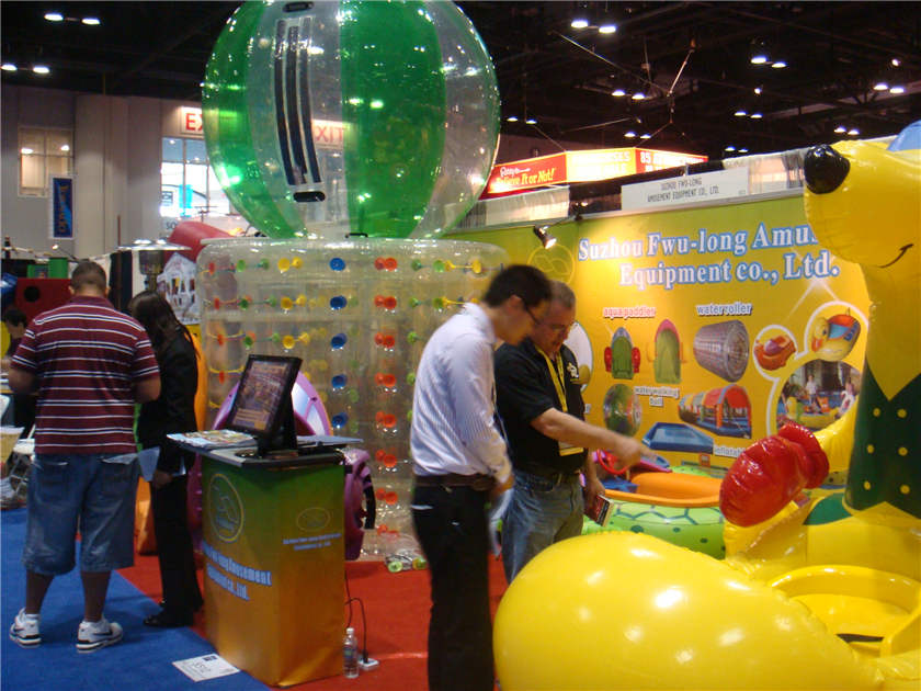 IAAPA 2010 IN Orlando